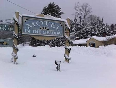 Motel In The Meadow Chester Экстерьер фото
